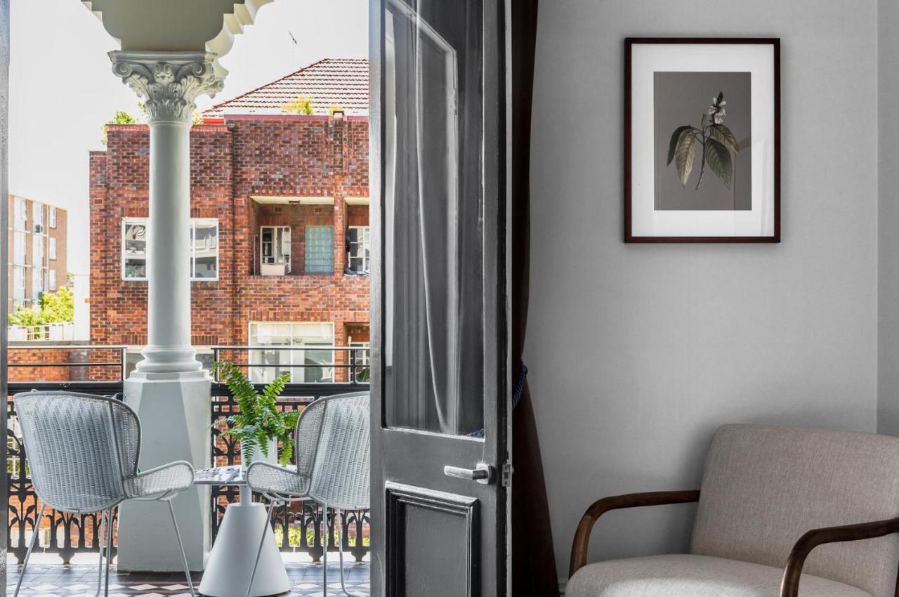 Hotel Challis Potts Point Cité de Cité de Sydney Extérieur photo