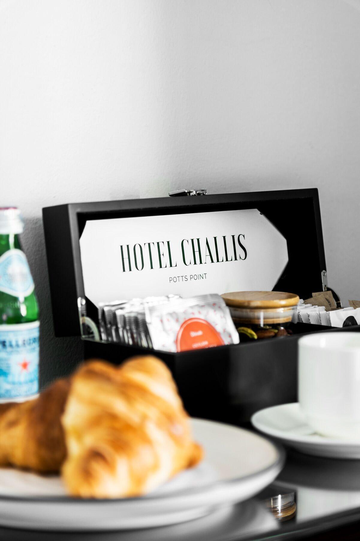 Hotel Challis Potts Point Cité de Cité de Sydney Extérieur photo