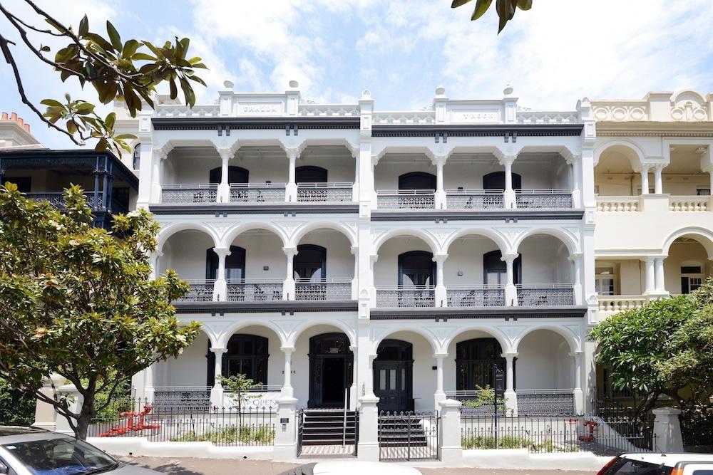 Hotel Challis Potts Point Cité de Cité de Sydney Extérieur photo