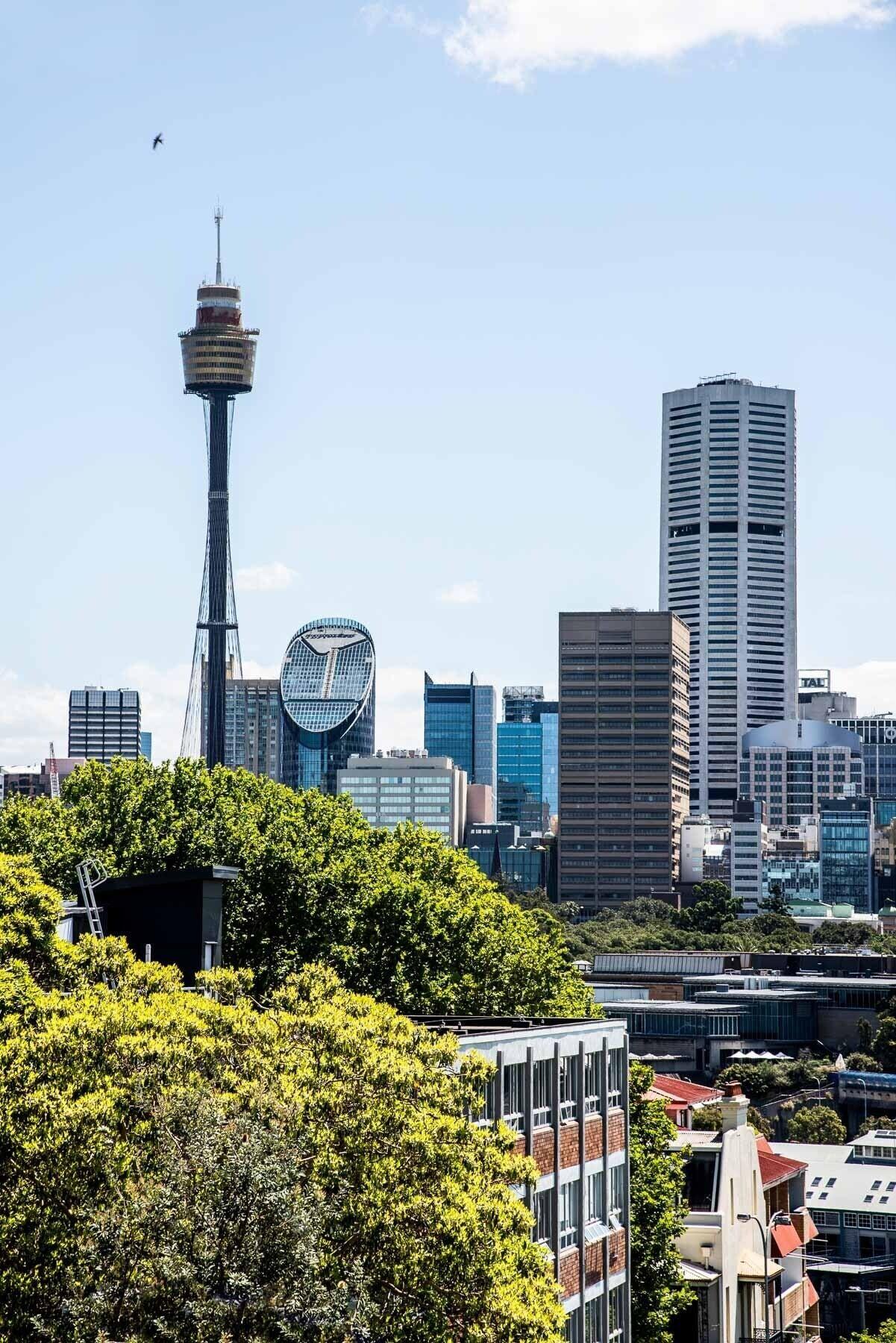 Hotel Challis Potts Point Cité de Cité de Sydney Extérieur photo