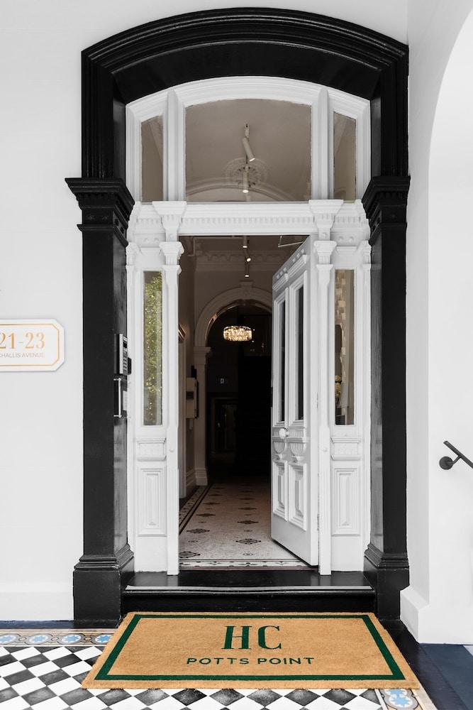 Hotel Challis Potts Point Cité de Cité de Sydney Extérieur photo