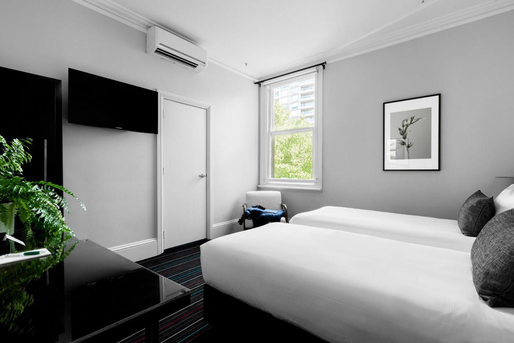 Hotel Challis Potts Point Cité de Cité de Sydney Chambre photo