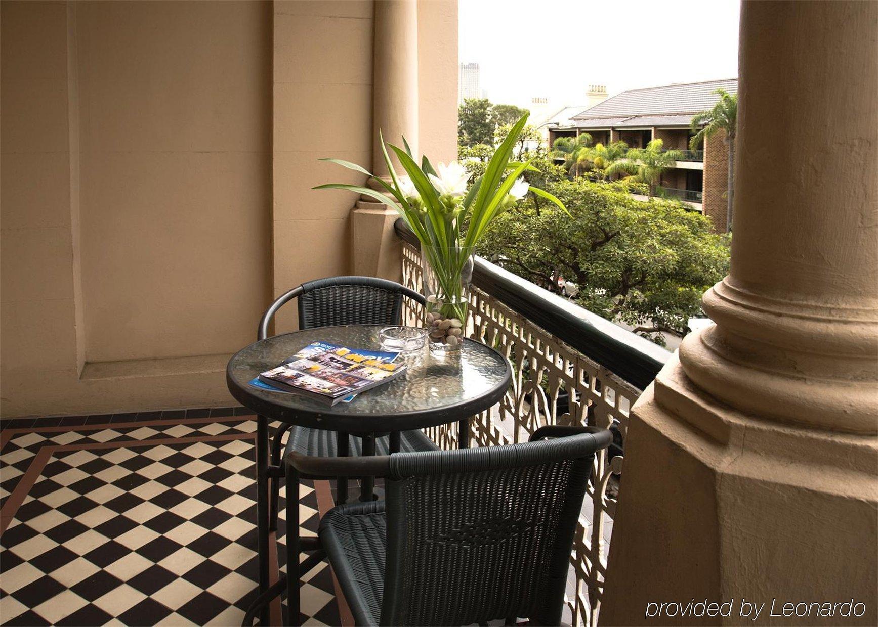 Hotel Challis Potts Point Cité de Cité de Sydney Extérieur photo