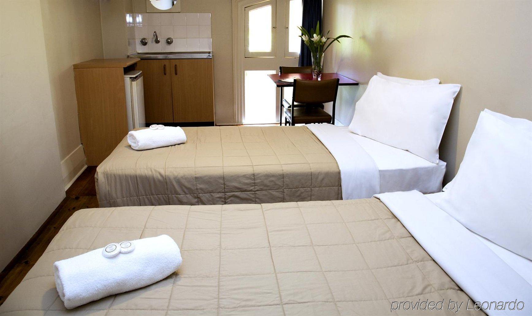 Hotel Challis Potts Point Cité de Cité de Sydney Extérieur photo