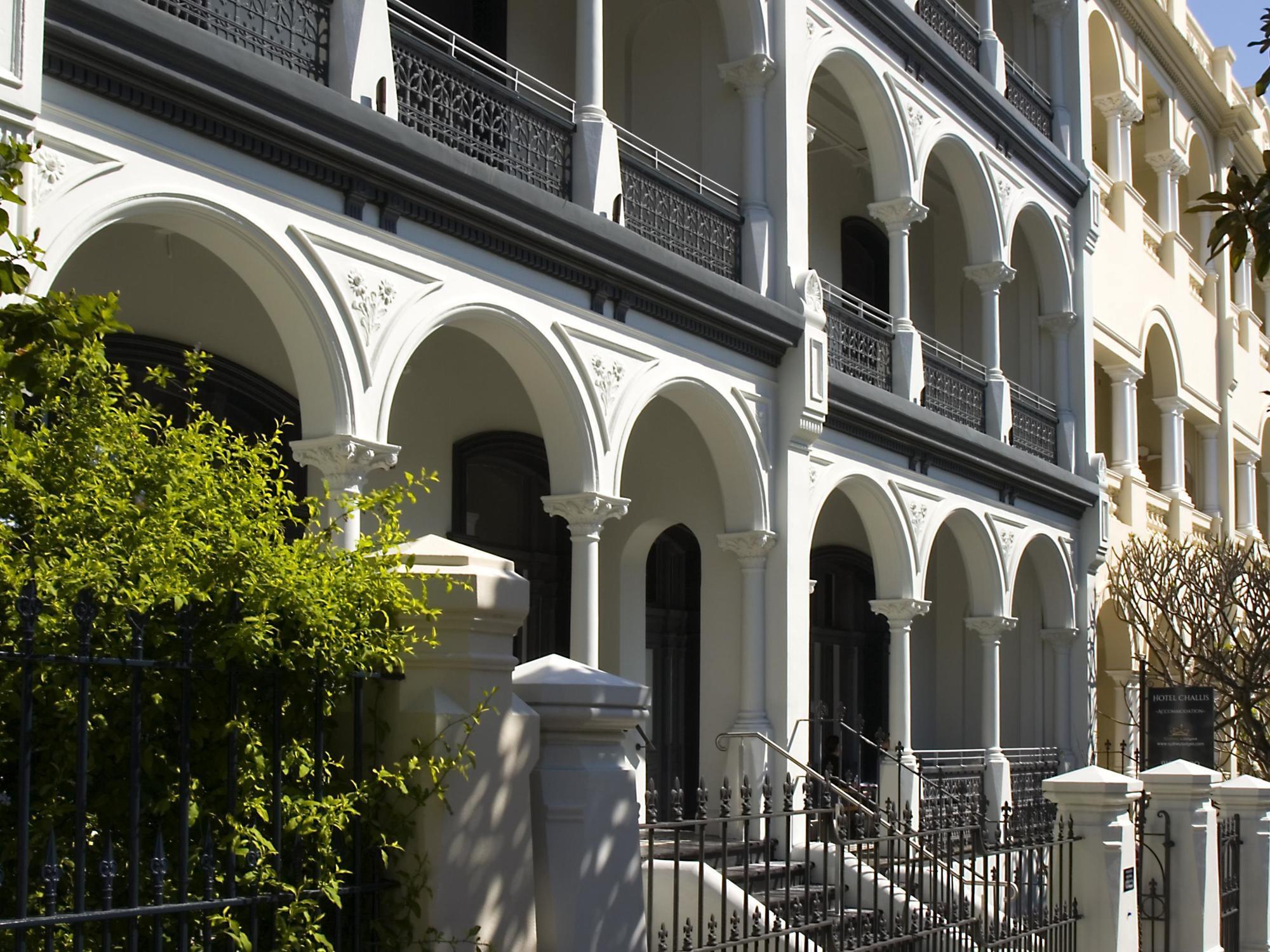 Hotel Challis Potts Point Cité de Cité de Sydney Extérieur photo