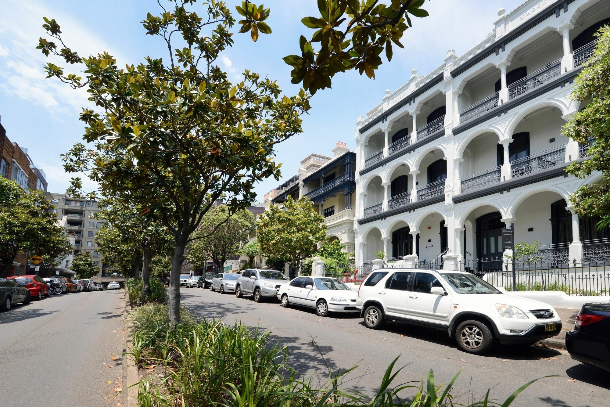 Hotel Challis Potts Point Cité de Cité de Sydney Extérieur photo