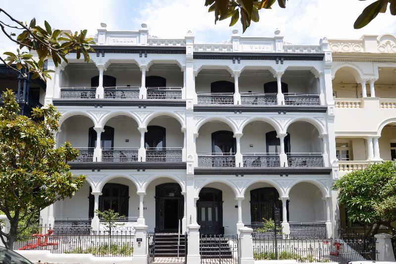 Hotel Challis Potts Point Cité de Cité de Sydney Extérieur photo