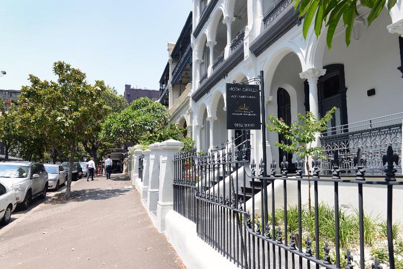 Hotel Challis Potts Point Cité de Cité de Sydney Extérieur photo