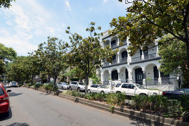 Hotel Challis Potts Point Cité de Cité de Sydney Extérieur photo