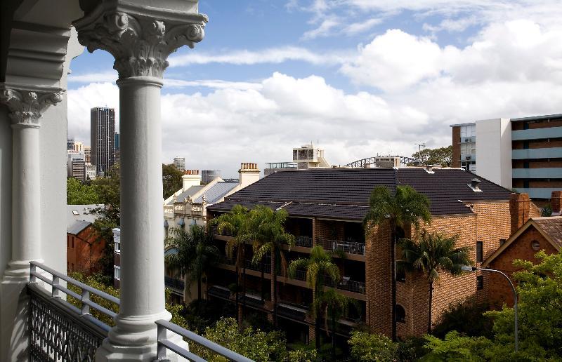 Hotel Challis Potts Point Cité de Cité de Sydney Extérieur photo