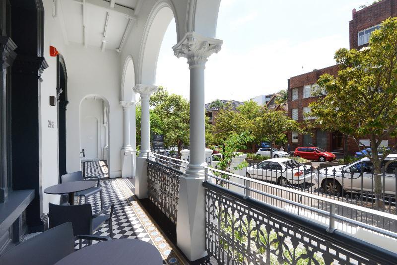 Hotel Challis Potts Point Cité de Cité de Sydney Extérieur photo